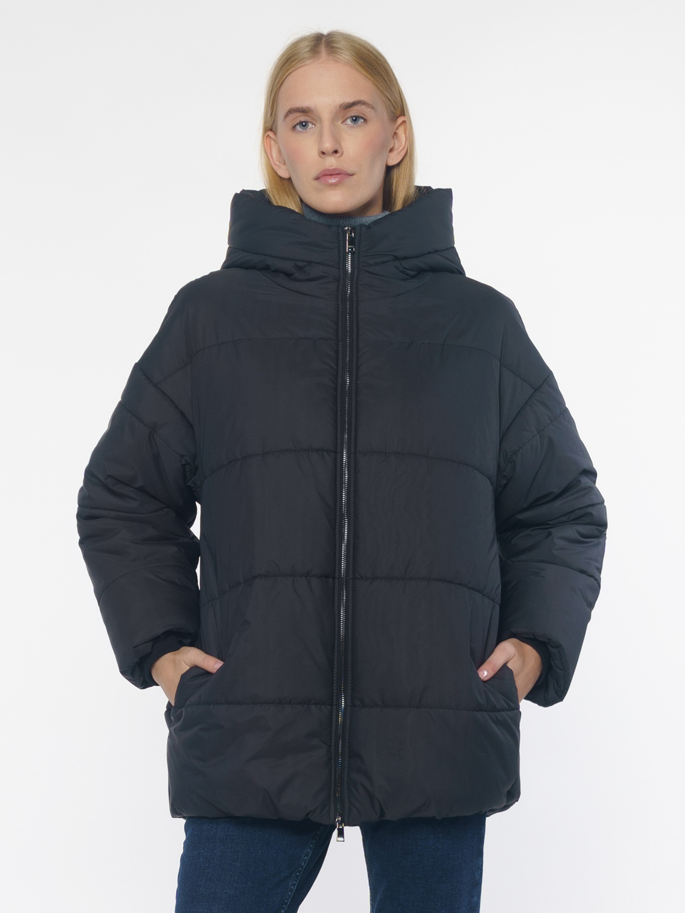 Зимова куртка Arber модель W08.06.02.343 Фото