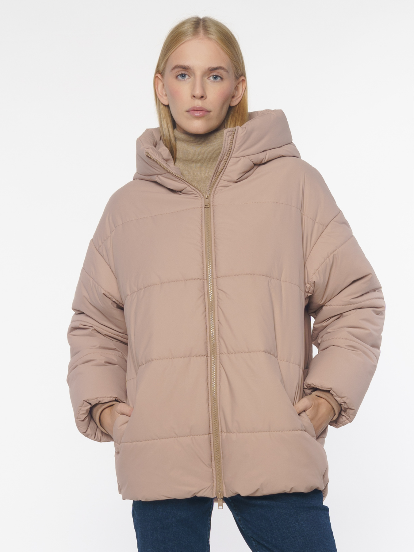 Зимняя куртка Arber модель W08.07.16.341 Фото