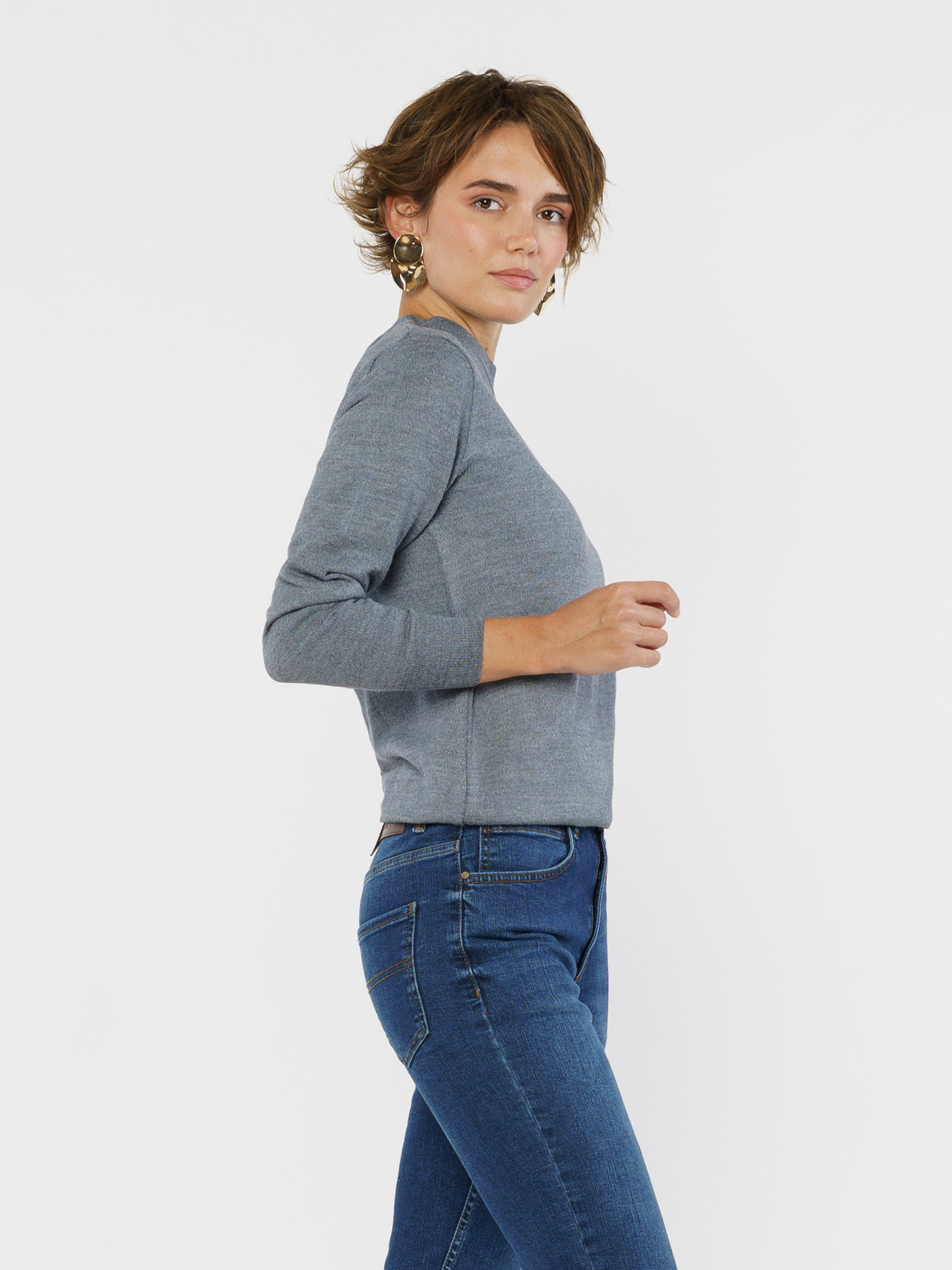 Джемпер Arber модель W10.06.11.332 Фото