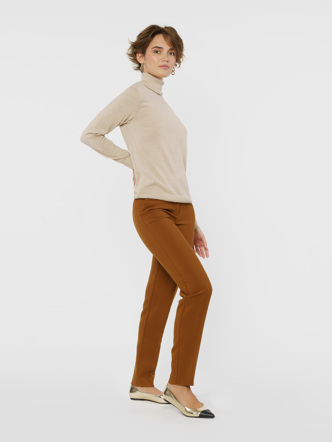 Водолазка Arber модель W10.11.16.331 Фото