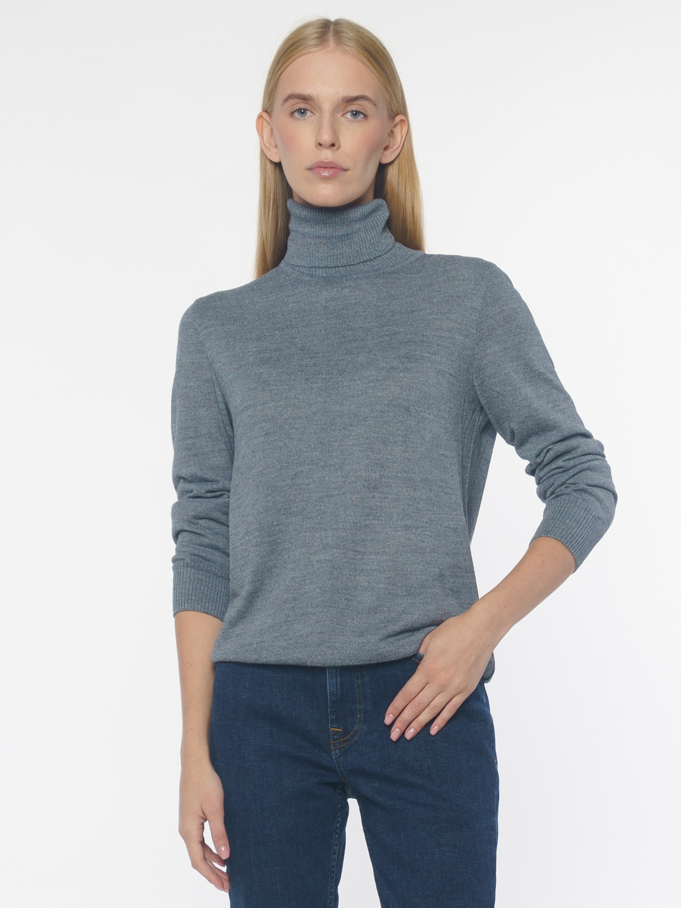 Водолазка Arber модель W10.12.11.332 Фото