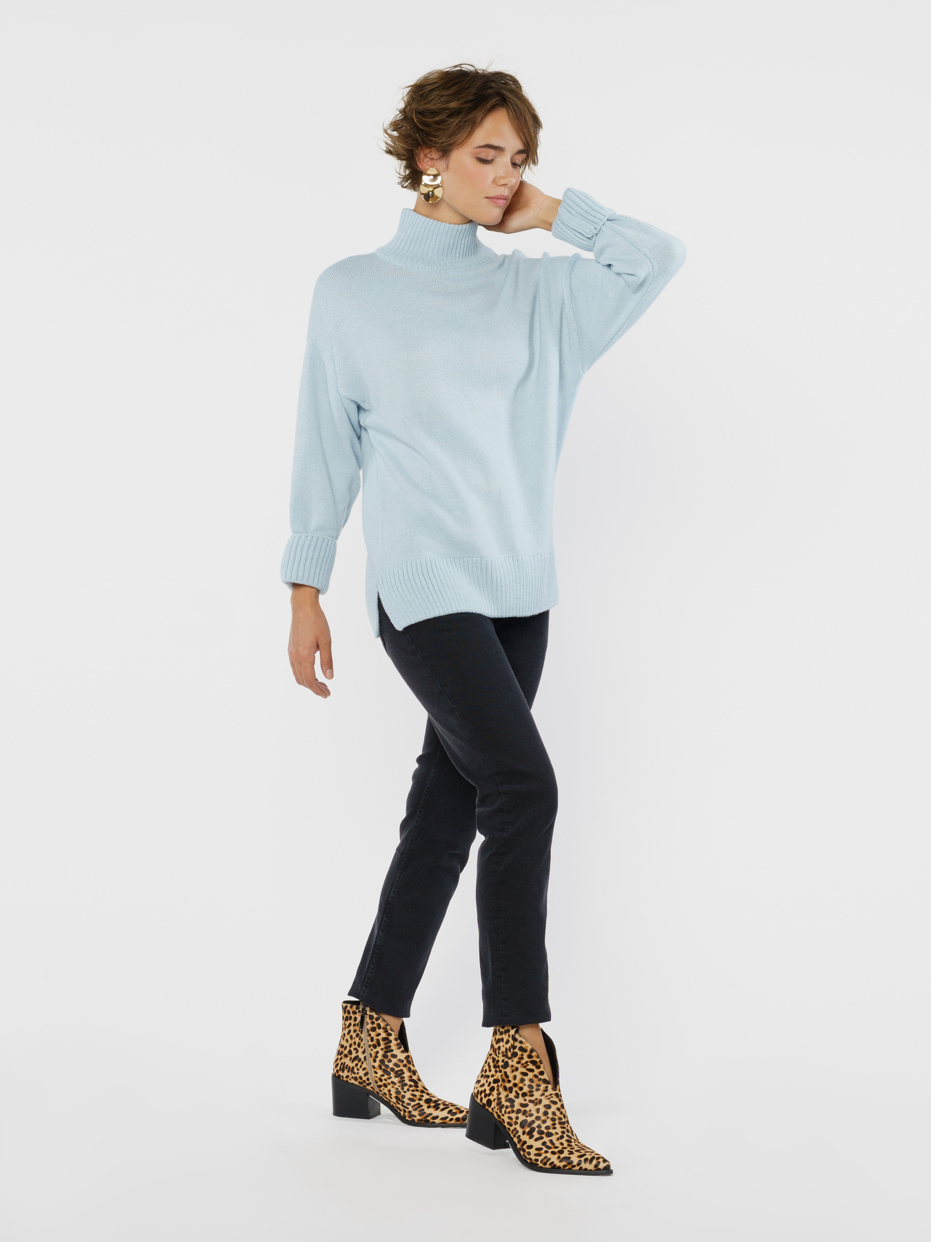 Свитер Arber модель W10.23.23.342 Фото