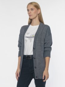 Кардиган Arber модель W10.29.11.342 Фото