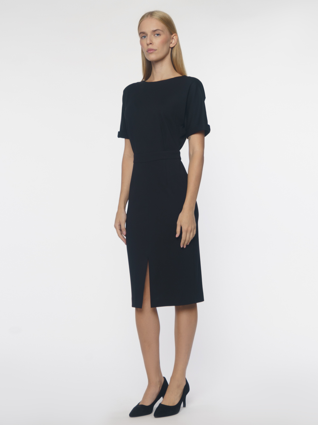 Сукня міді Arber модель W22.01.02.333 Фото