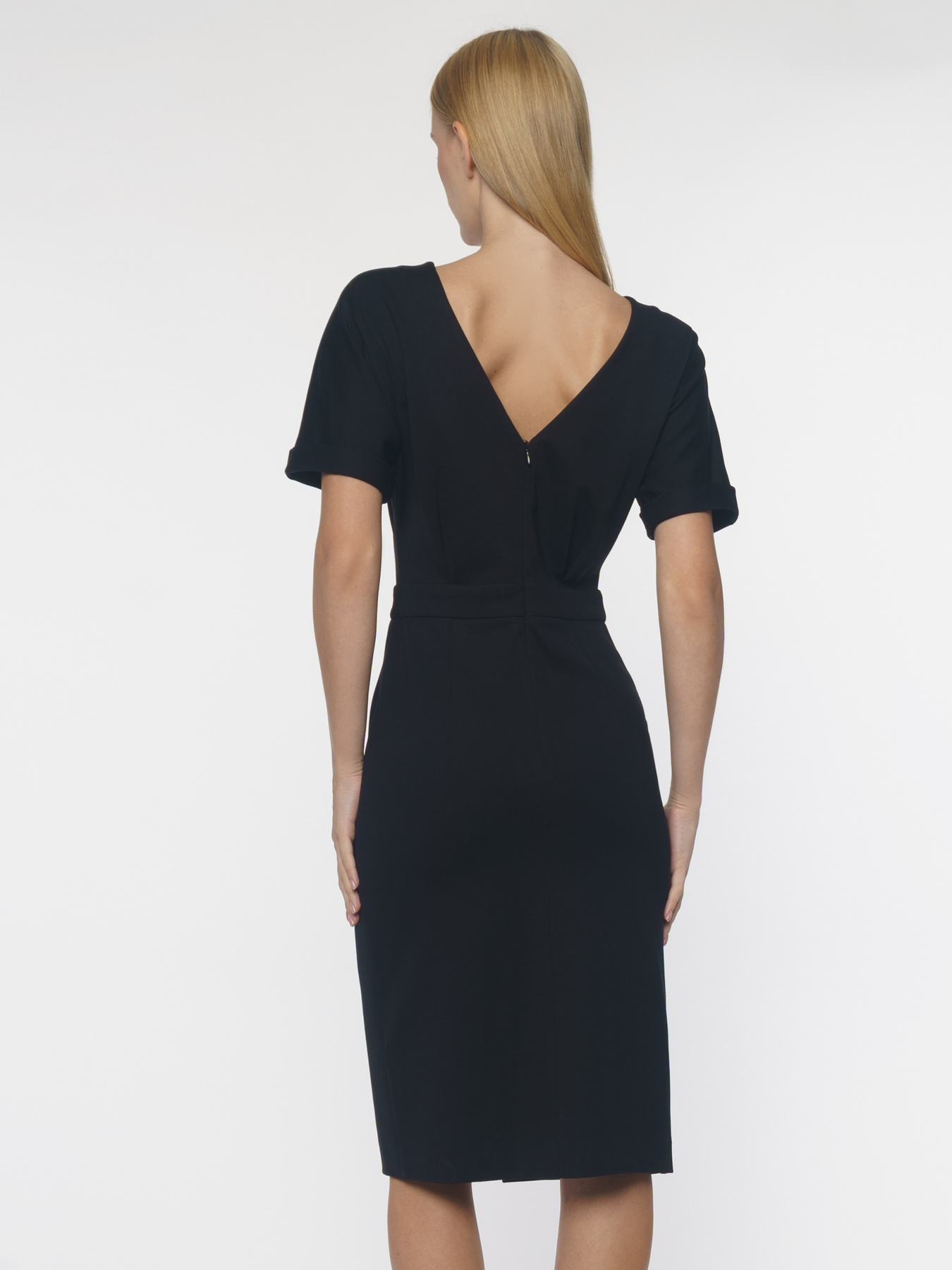 Сукня міді Arber модель W22.01.02.333 Фото