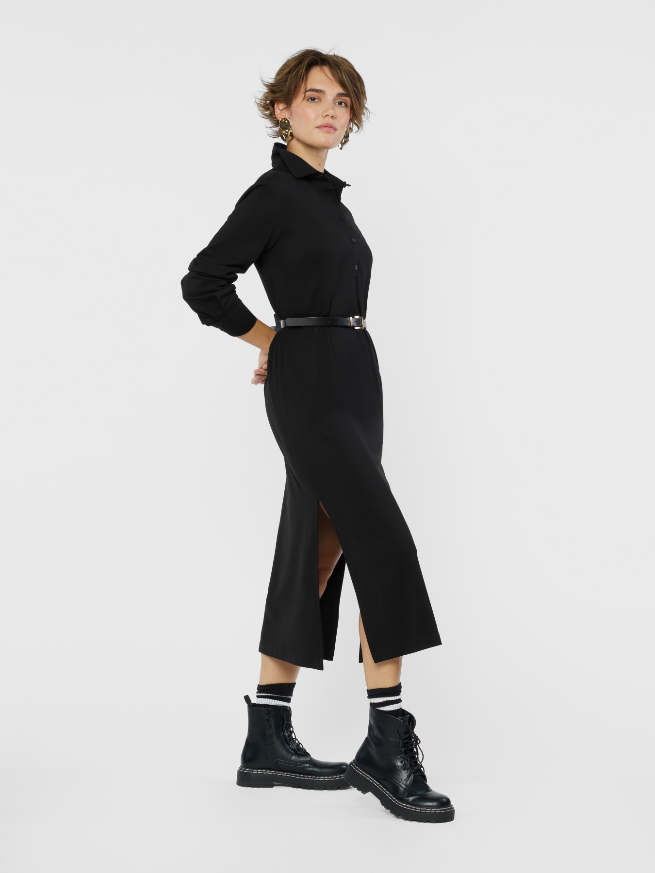 Сукня міді Arber модель W22.02.02.333 Фото