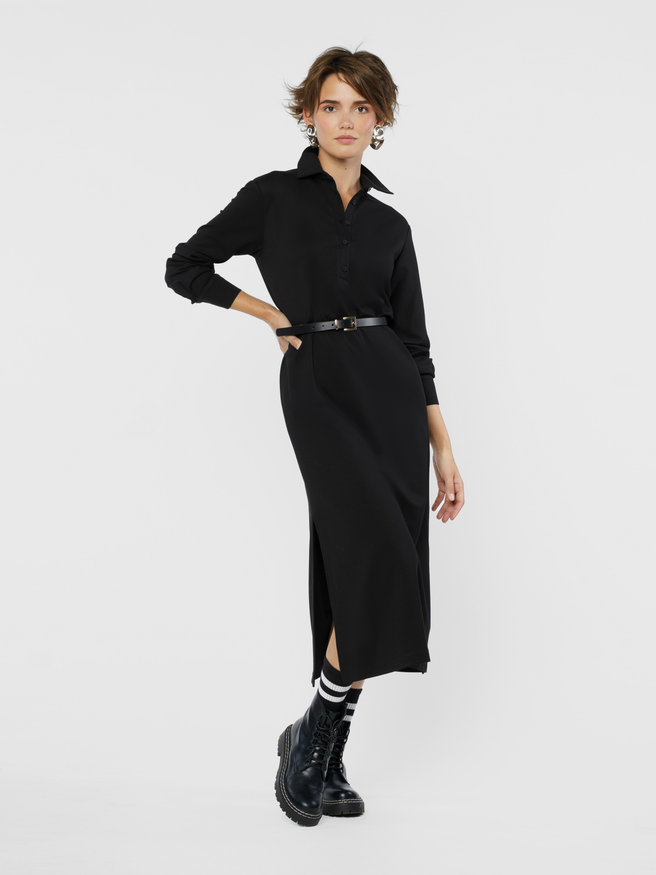 Платье миди Arber модель W22.02.02.333 Фото