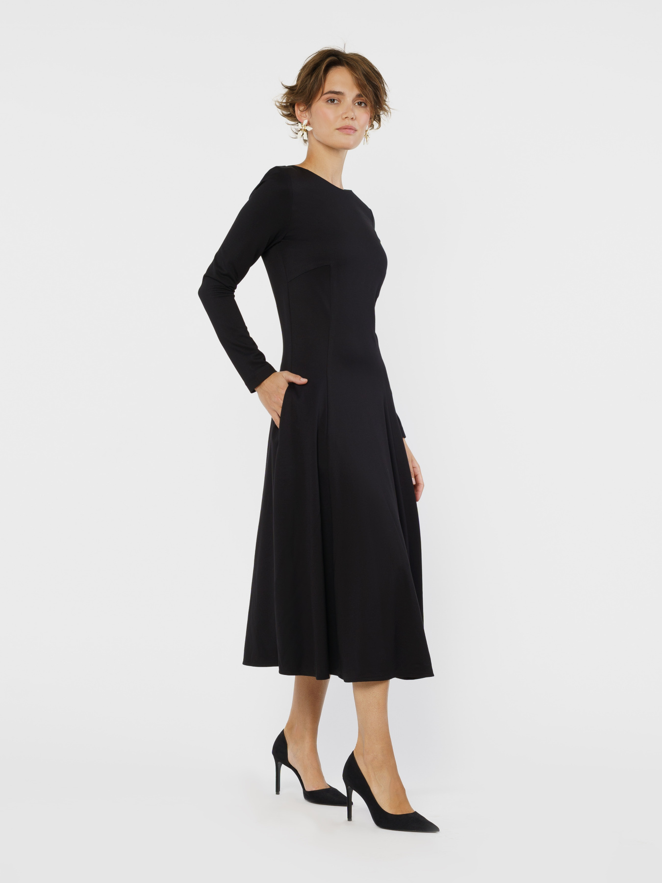 Сукня міді Arber модель W22.03.02.333 Фото