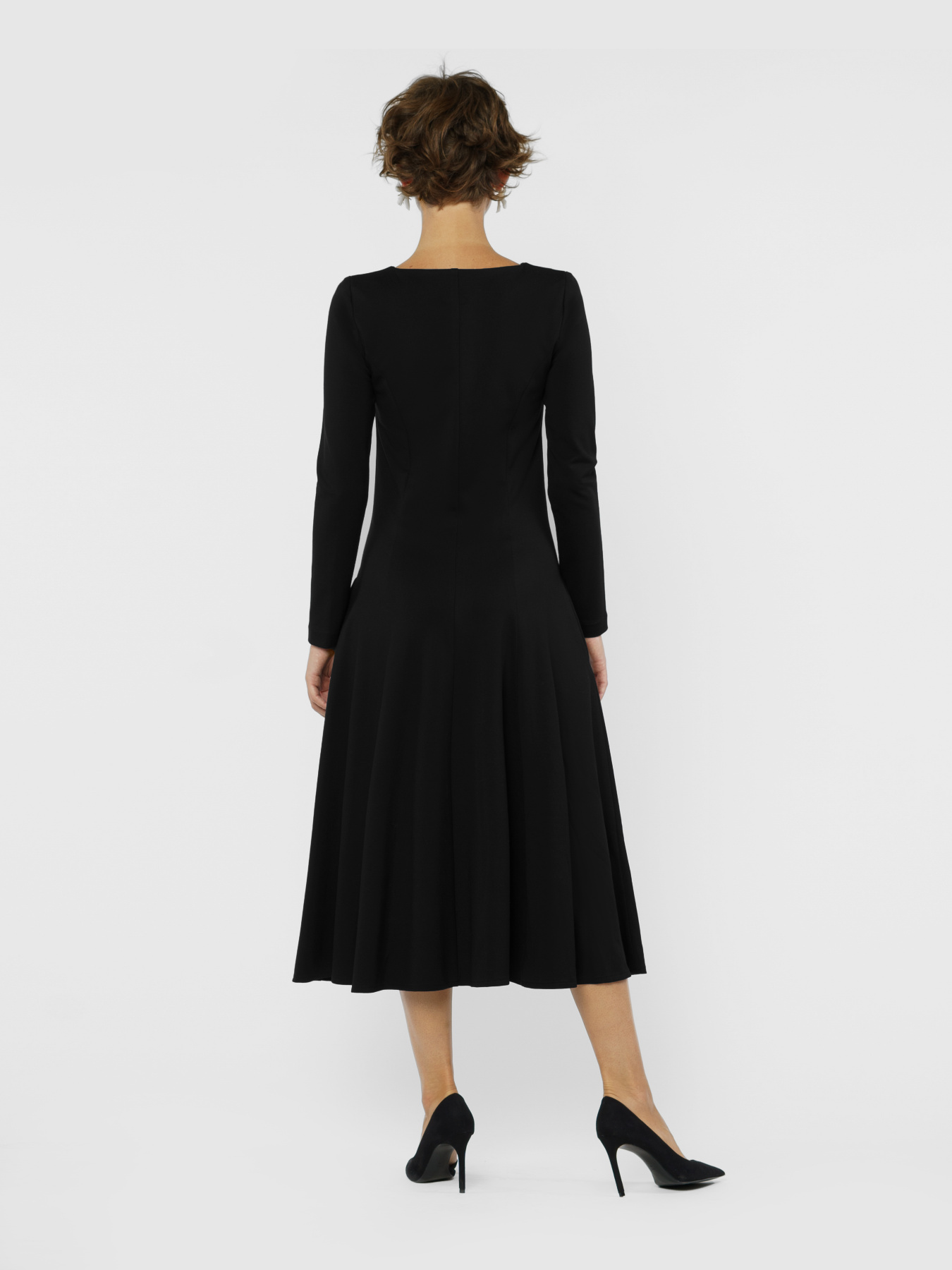 Сукня міді Arber модель W22.03.02.333 Фото