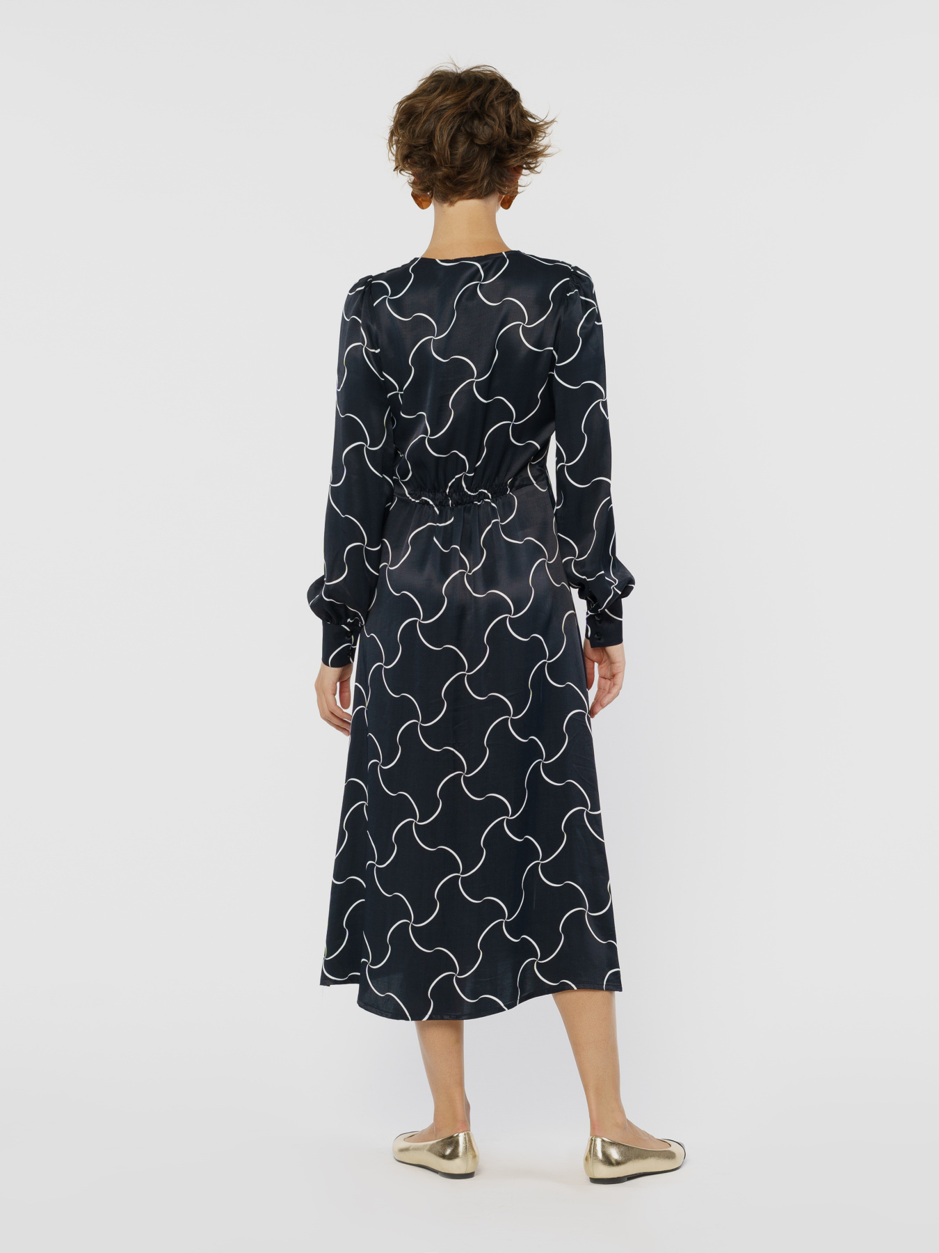 Платье миди Arber модель W22.14.03.333 Фото