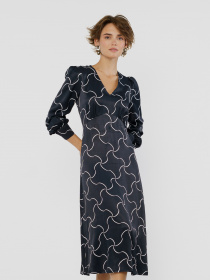 Платье миди Arber модель W22.14.03.333 Фото