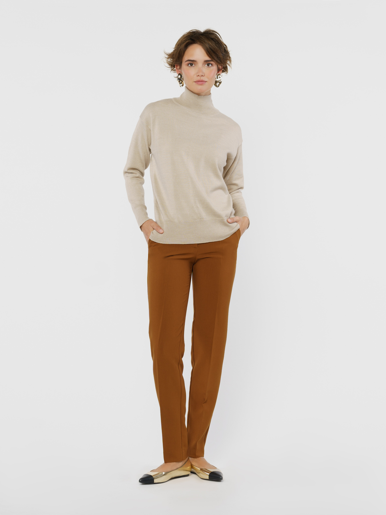 Свитер Arber модель W10.21.16.341 Фото