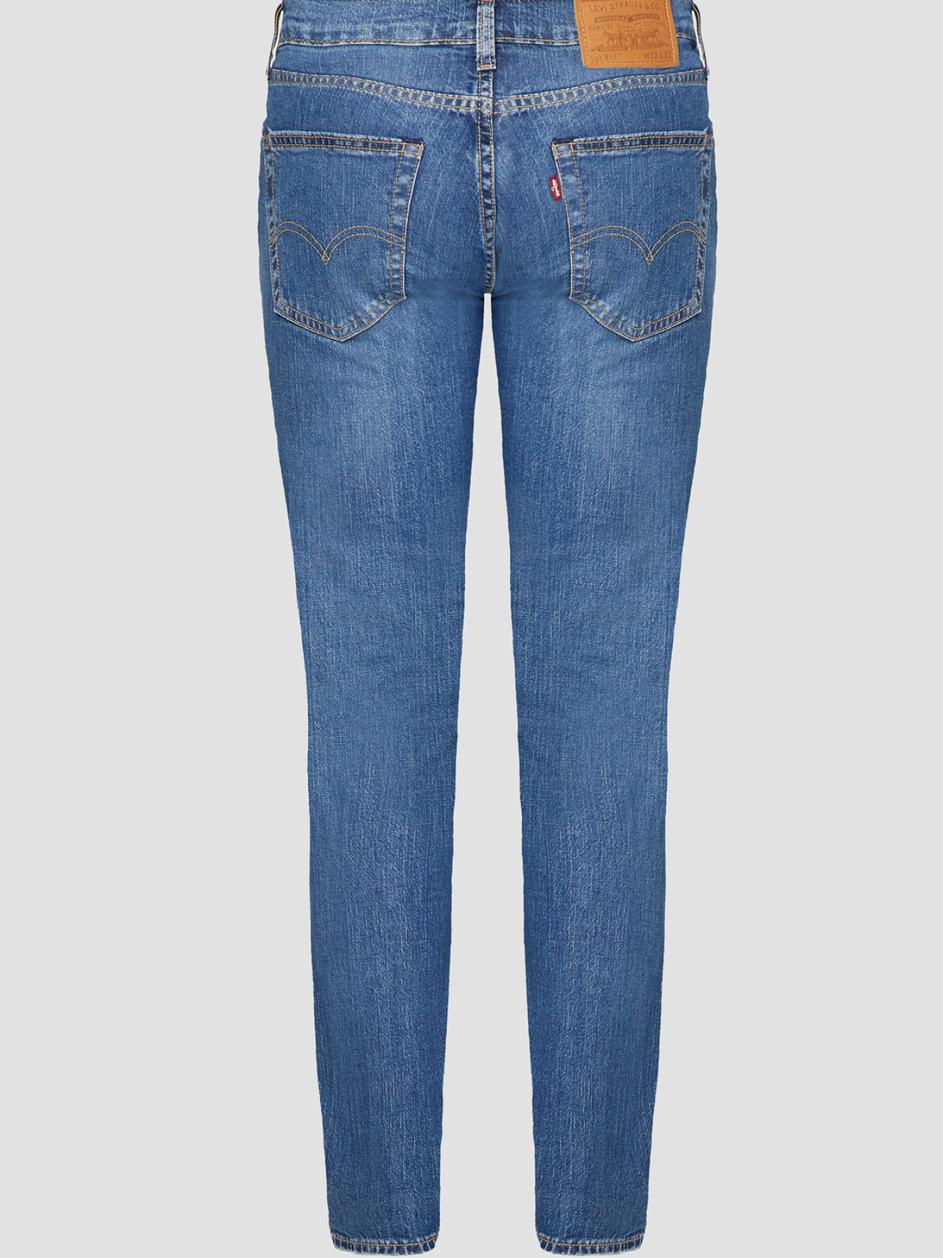 Джинсы Levi's модель 04511;5549 Фото