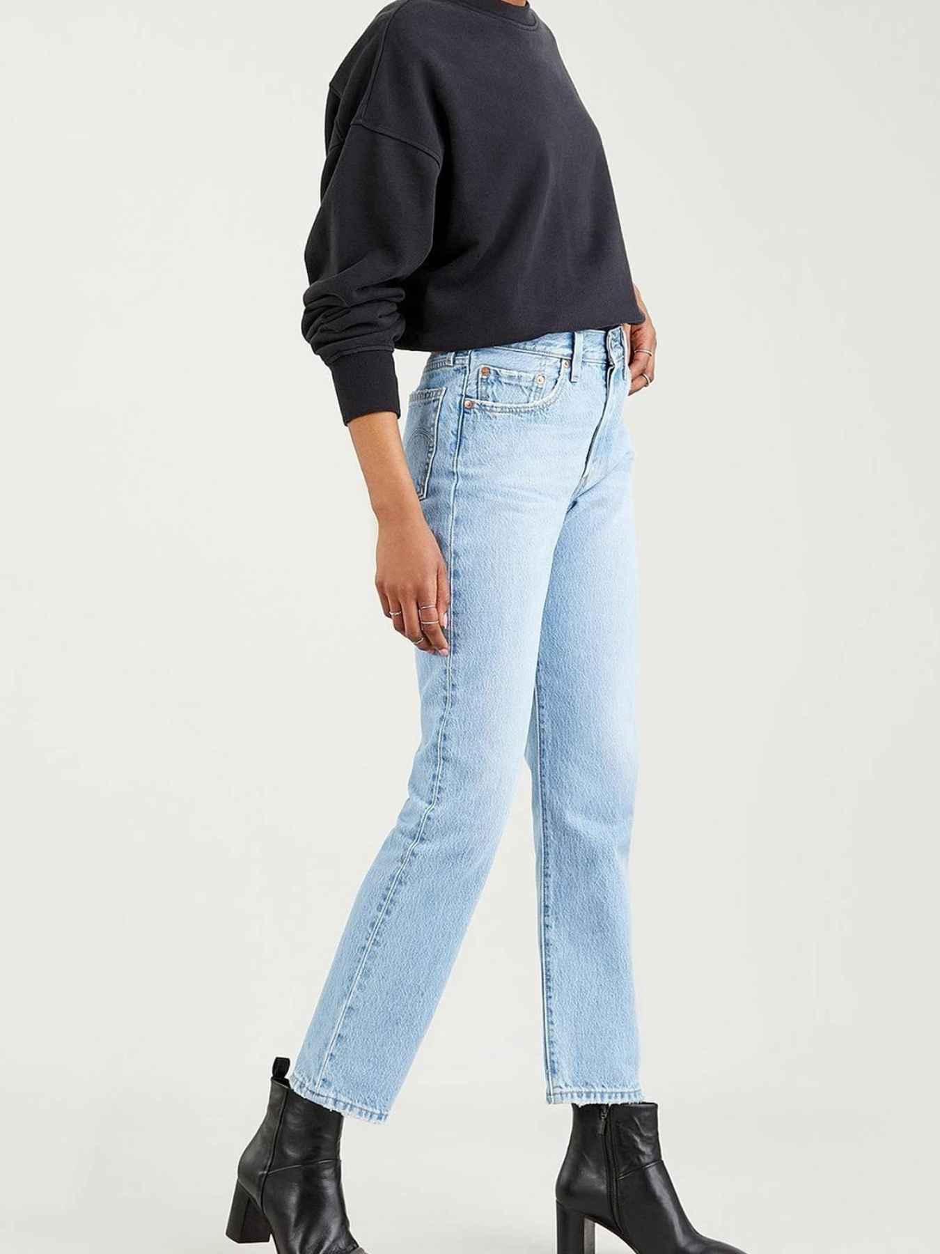 Джинсы Levi's модель 12501;0373 Фото
