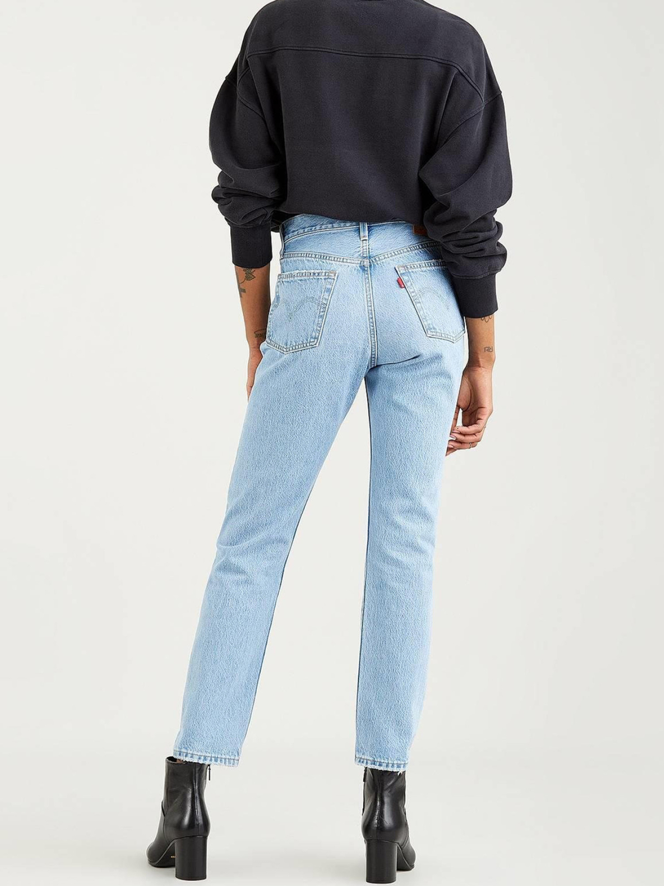 Джинсы Levi's модель 12501;0373 Фото