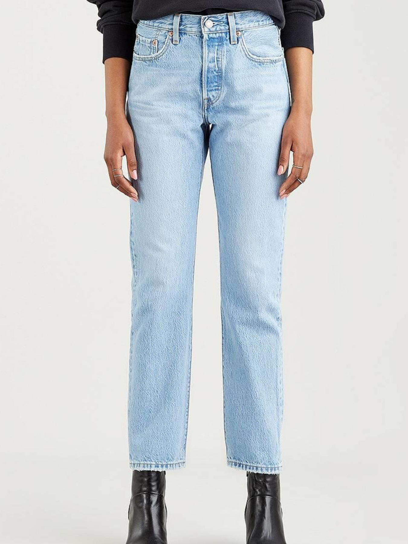 Джинсы Levi's модель 12501;0373 Фото