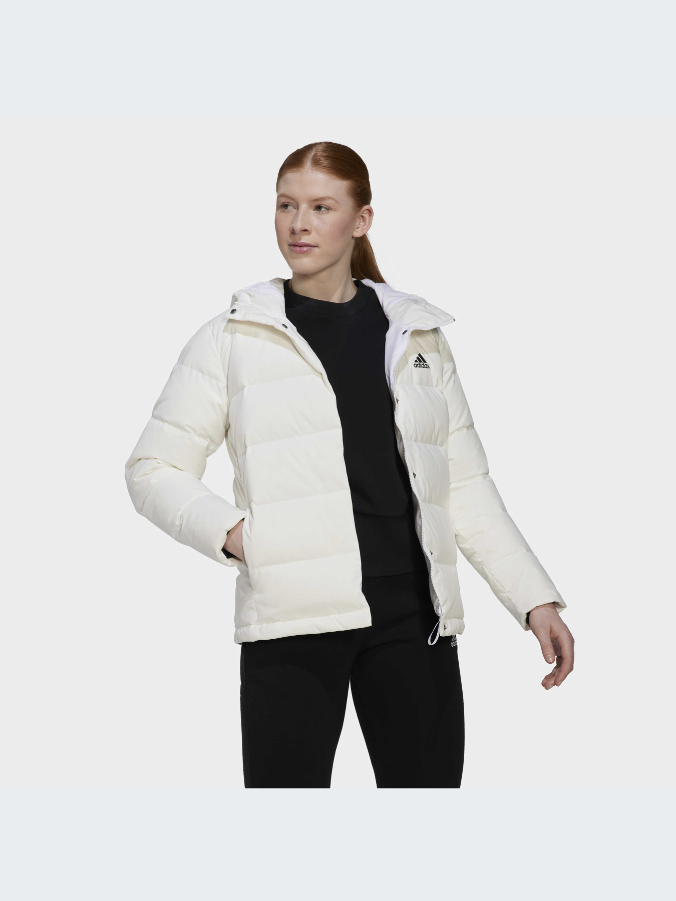 Пуховик Adidas модель HG4887 Фото