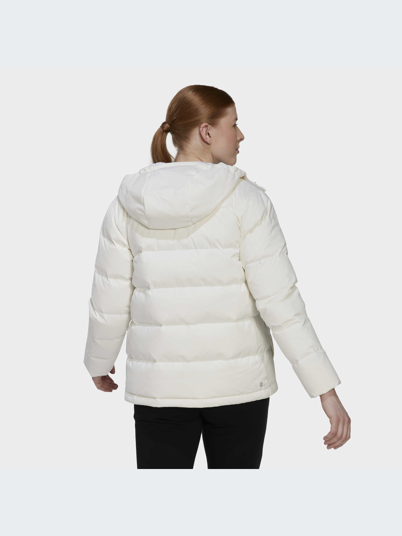 Пуховик Adidas модель HG4887 Фото