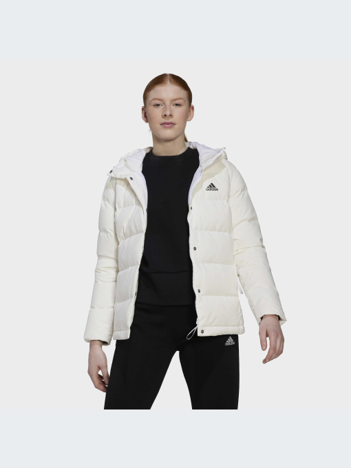 Пуховик Adidas модель HG4887 Фото