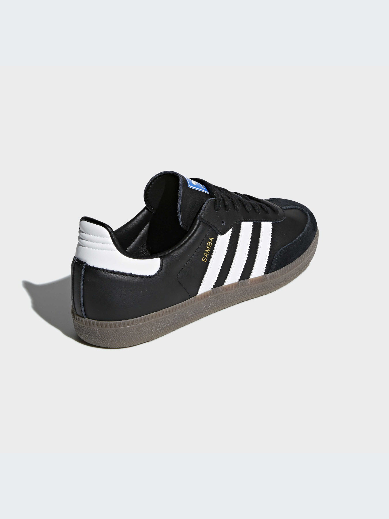 Кеди низькі Adidas Samba модель B75807 Фото