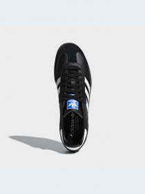 Кеди низькі Adidas Samba модель B75807 Фото