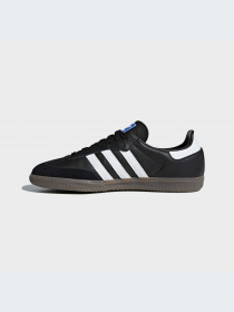 Кеди низькі Adidas Samba модель B75807 Фото