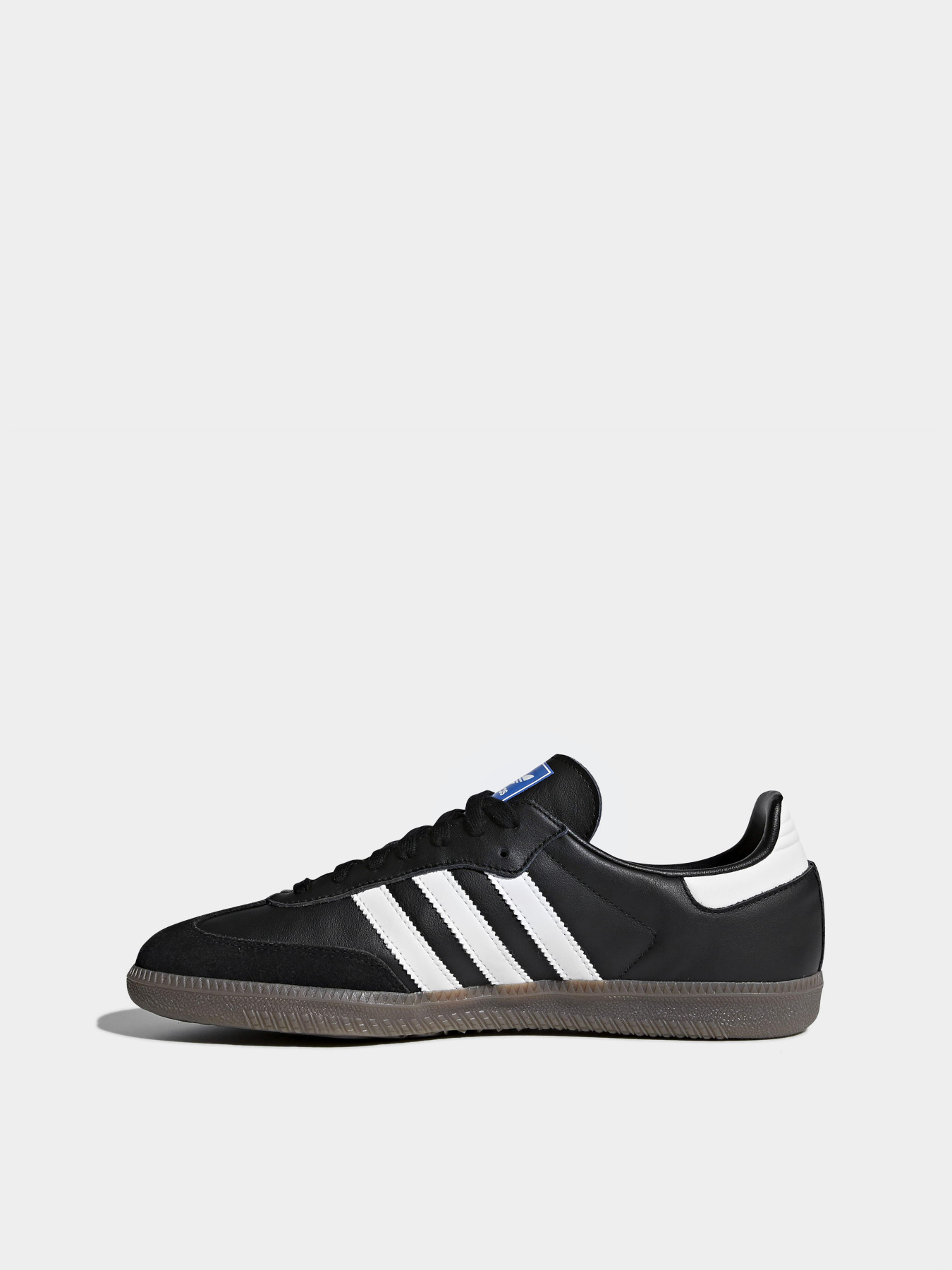 Кеди низькі Adidas Samba модель B75807 Кеди низькі Adidas Samba модель B75807 Фото