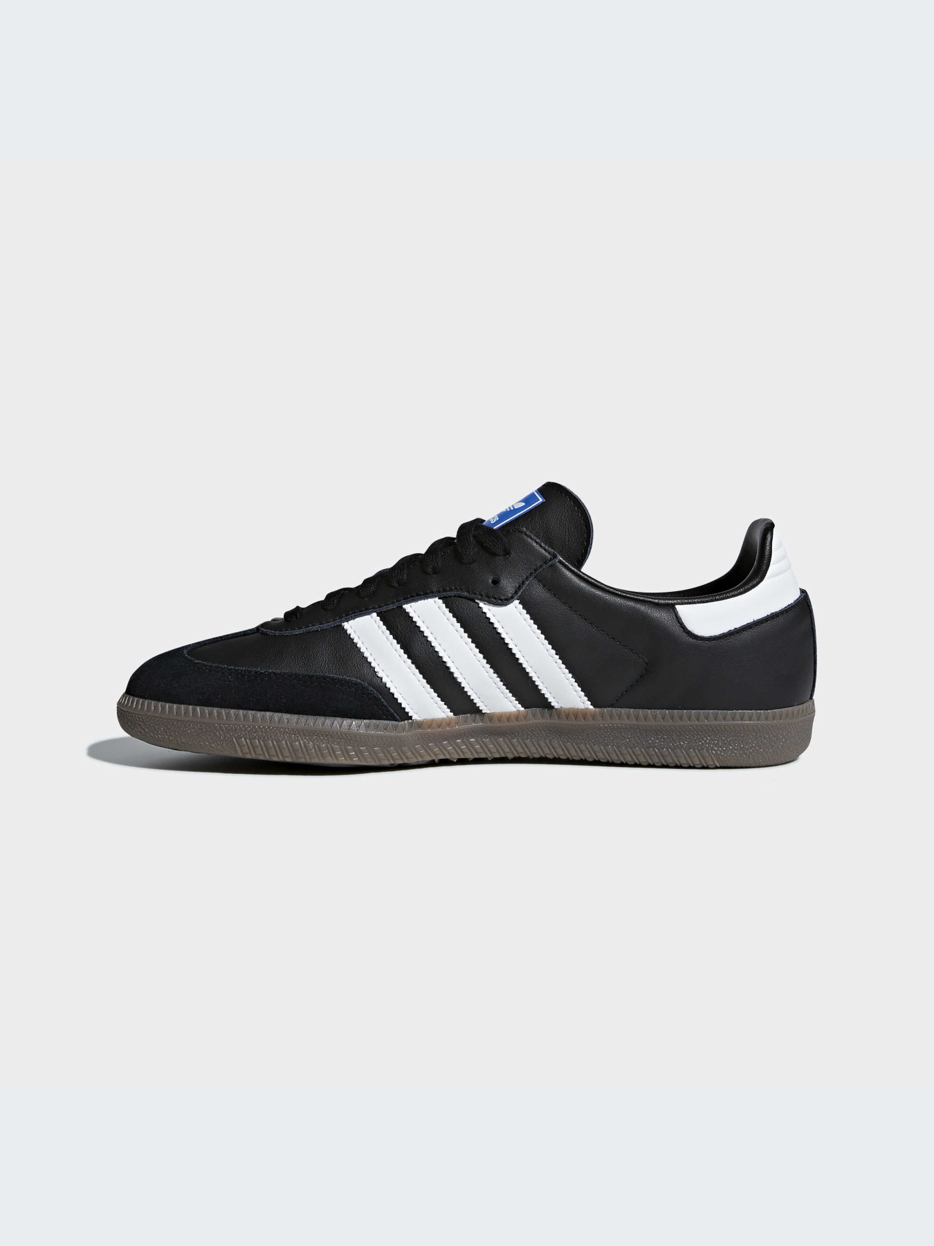 Кеди низькі Adidas Samba модель B75807 Кеди низькі Adidas Samba модель B75807 Фото