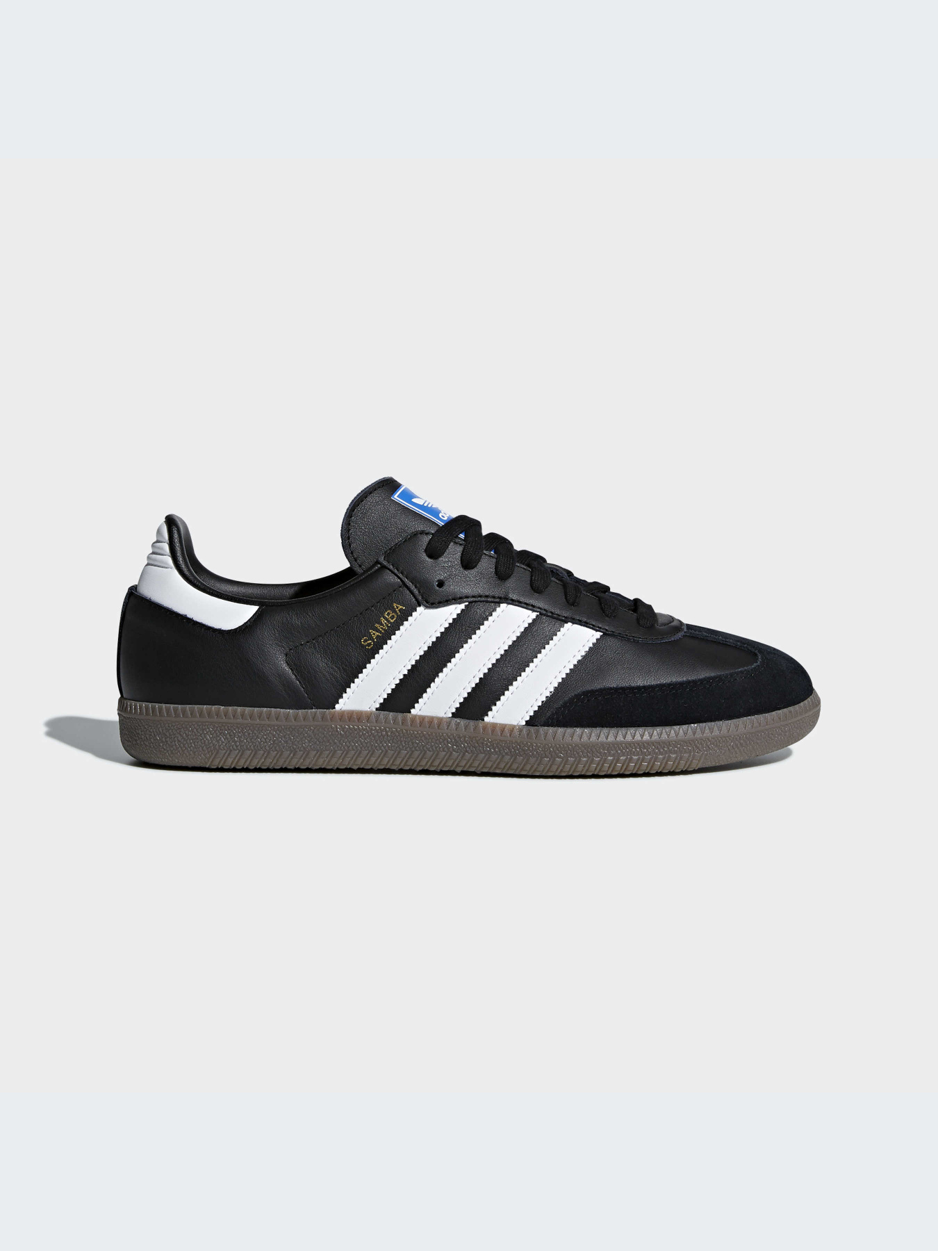 Кеди низькі Adidas Samba модель B75807 Кеди низькі Adidas Samba модель B75807 Фото
