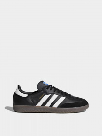 Кеды Adidas Samba модель B75807 Фото