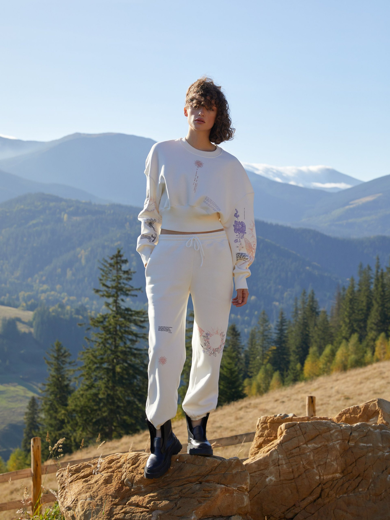 Джоггеры Gepur модель 45541 Фото