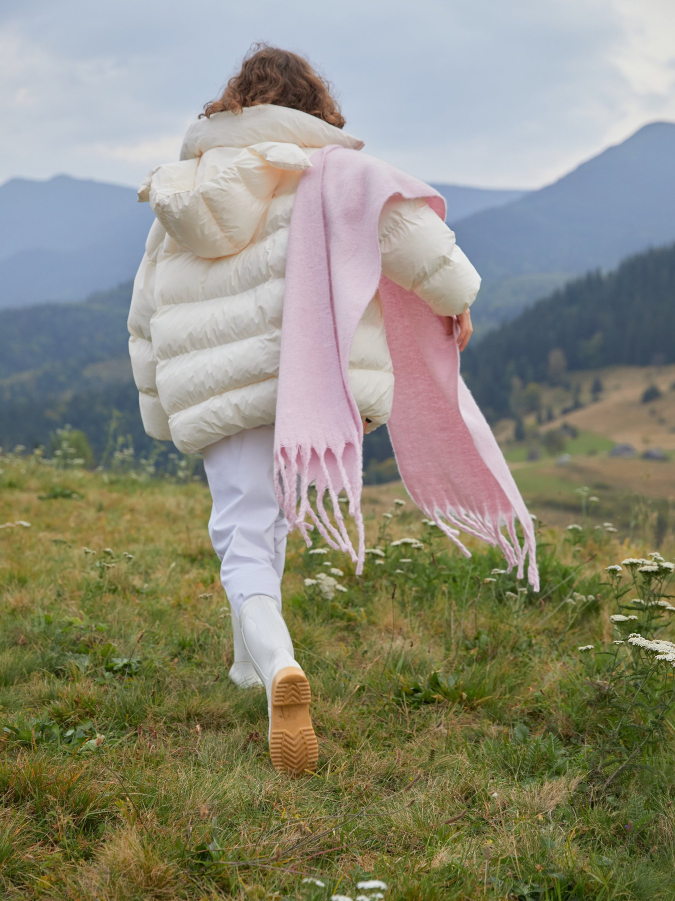 Шарф Gepur модель 45226 Фото