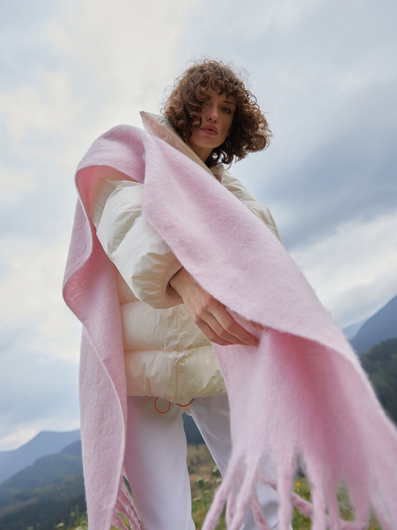 Шарф Gepur модель 45226 Фото