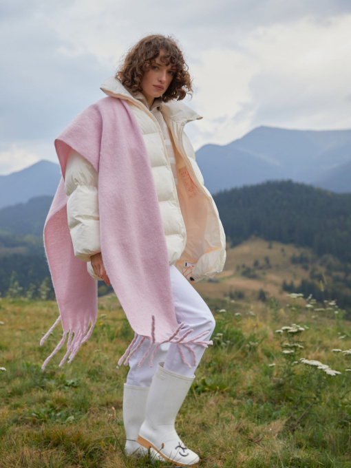 Шарф Gepur модель 45226 Фото