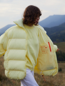 Зимова куртка Gepur модель 45259 Фото