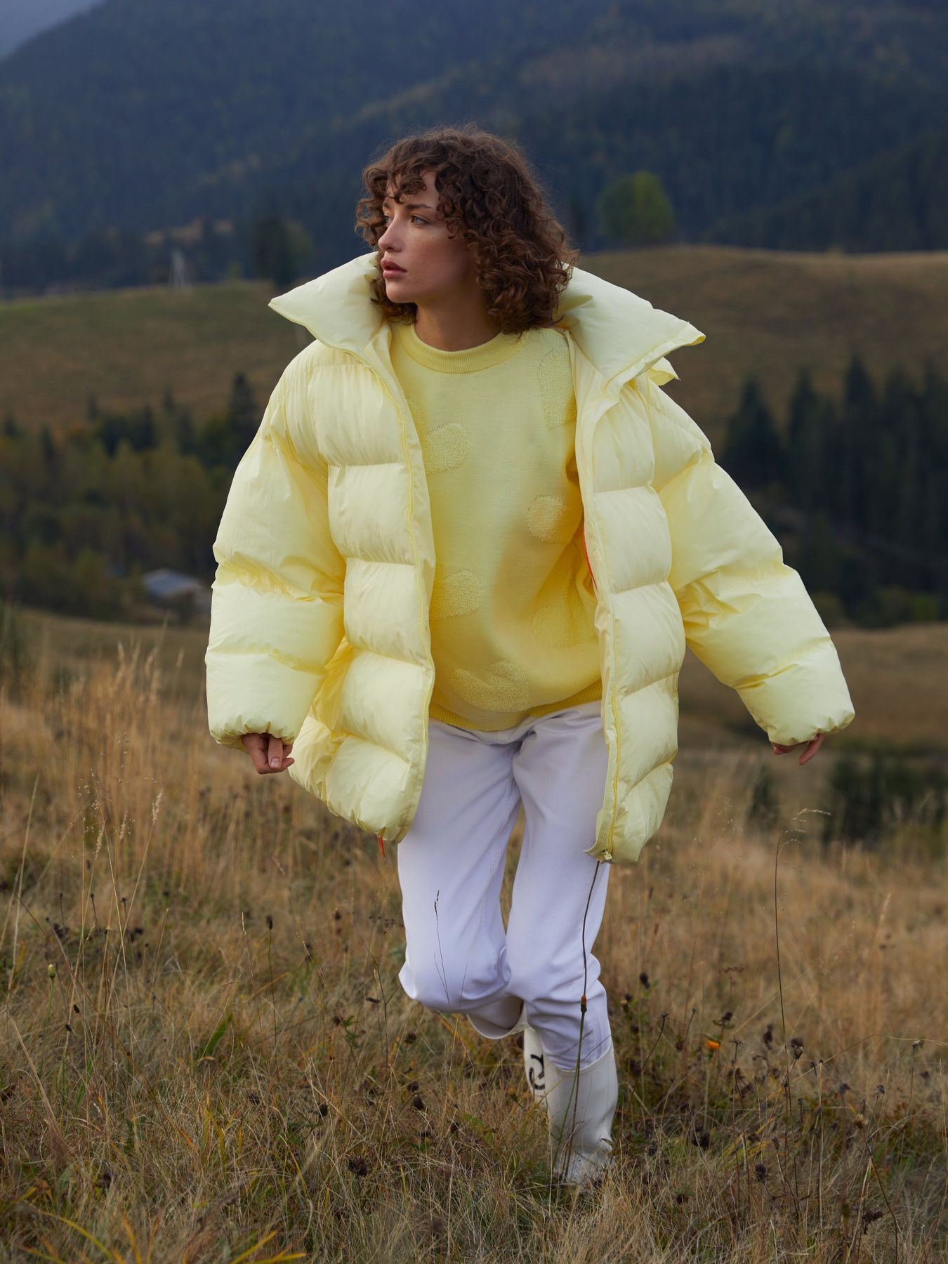 Зимова куртка Gepur модель 45259 Фото