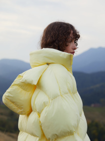 Зимова куртка Gepur модель 45259 Фото