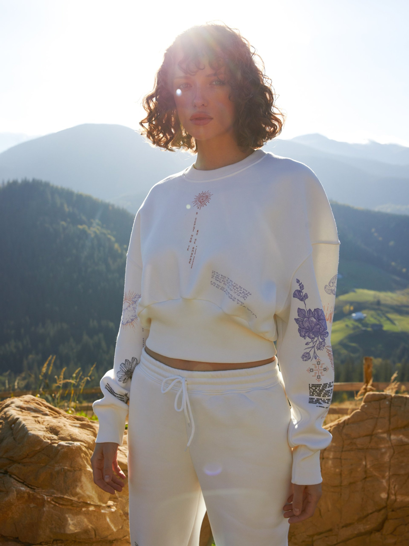 Свитшот Gepur модель 45545 Фото