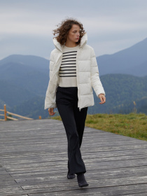 Зимова куртка Gepur модель 45015 Фото