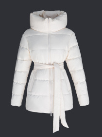 Зимова куртка Gepur модель 45015 Зимова куртка Gepur модель 45015 Фото