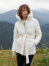 Зимова куртка Gepur модель 45015 Зимова куртка Gepur модель 45015 Фото