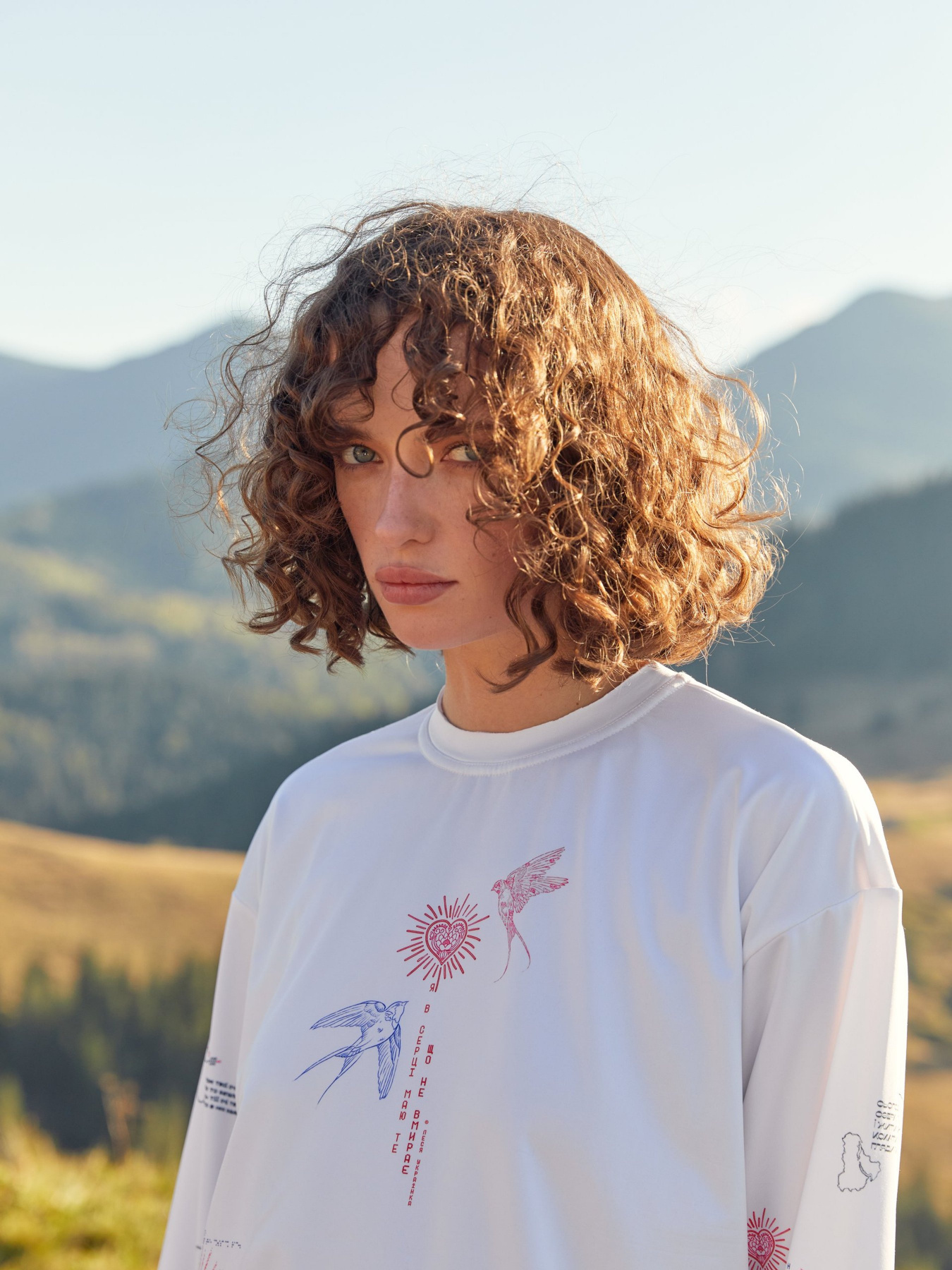 Лонгслив Gepur модель 45548 Фото