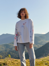 Лонгслив Gepur модель 45548 Фото