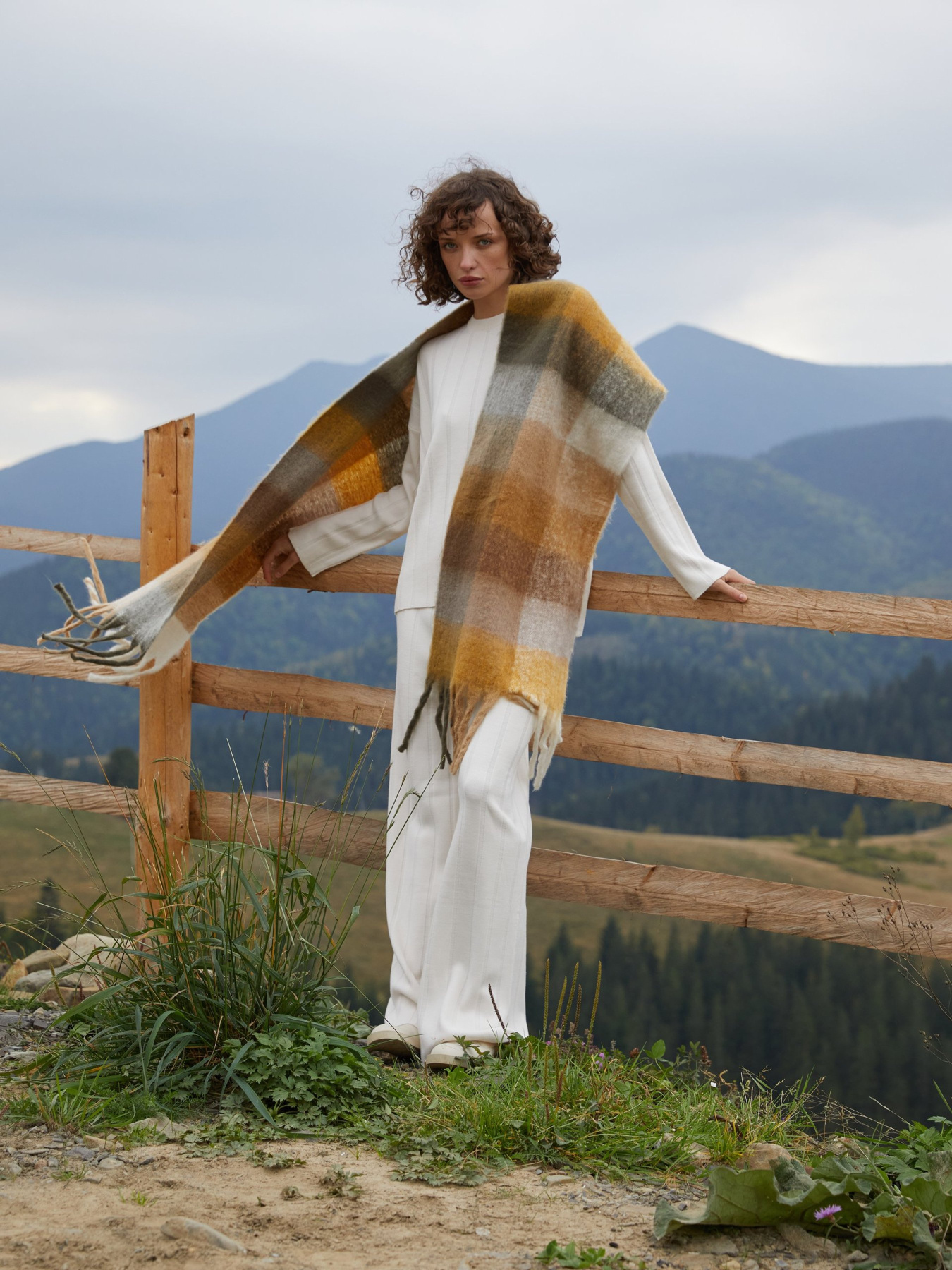 Шарф Gepur модель 45230 Фото