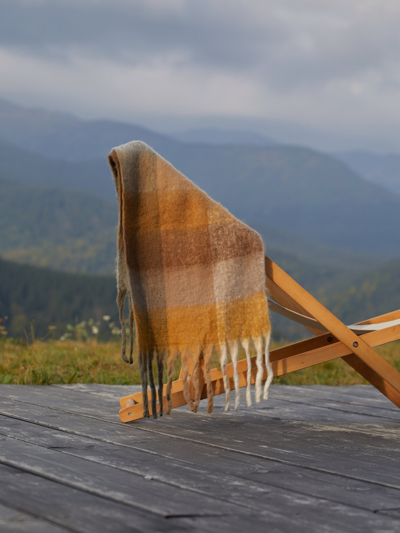 Шарф Gepur модель 45230 Фото