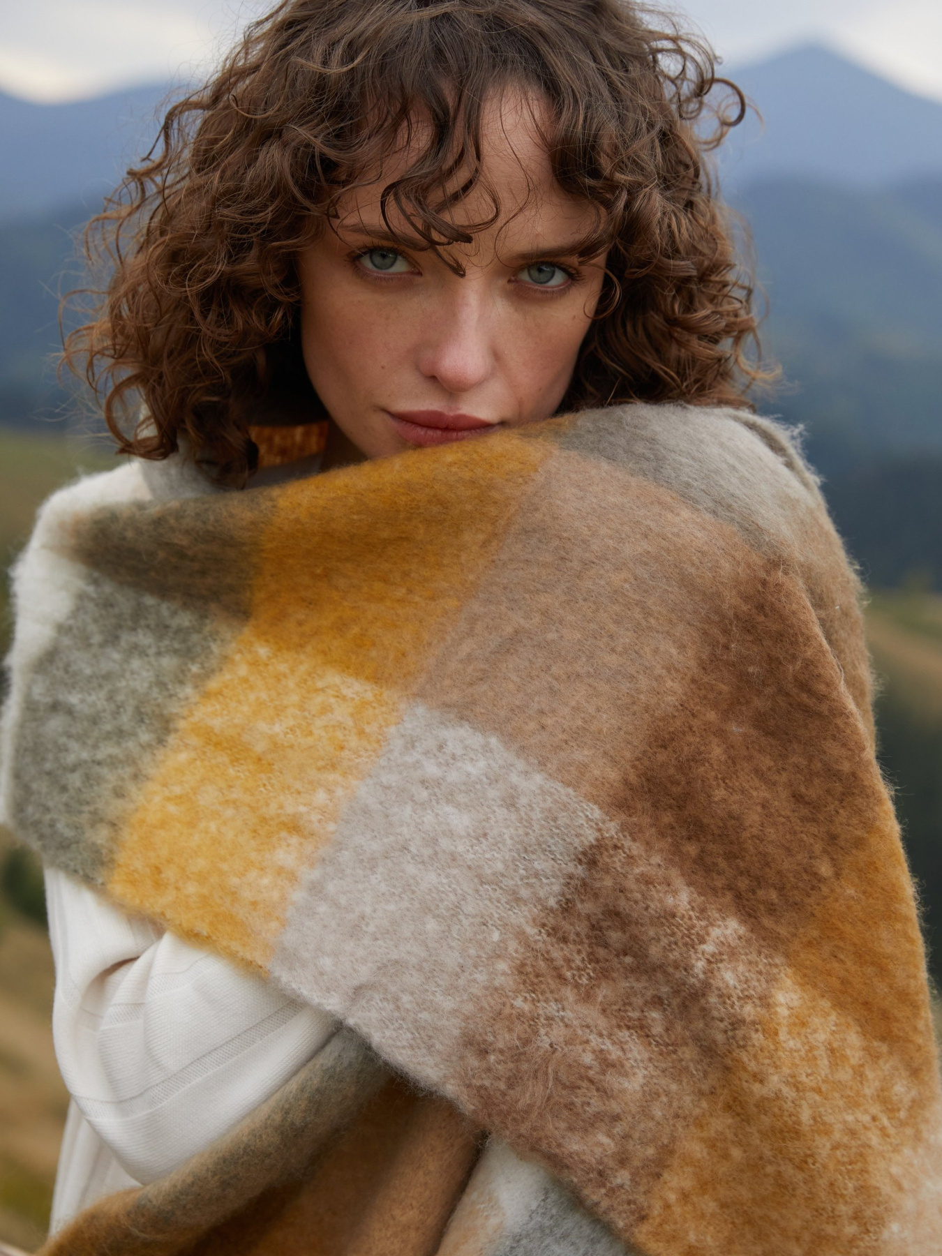 Шарф Gepur модель 45230 Фото