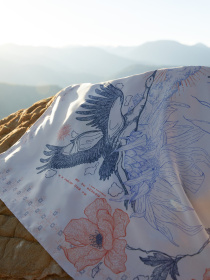 Хустка Gepur модель 45591 Хустка Gepur модель 45591 Фото