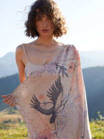 Хустка Gepur модель 45591 Хустка Gepur модель 45591 Фото