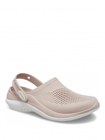 Сабо Crocs модель 206708PIN — фото - INTERTOP