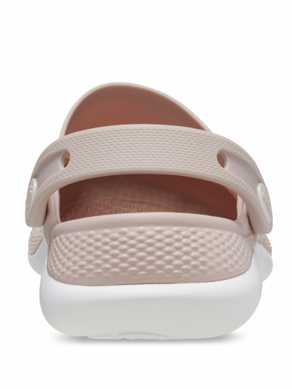 Сабо Crocs модель 206708PIN — фото 3 - INTERTOP